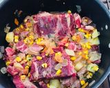 Foto del paso 5 de la receta: Guiso de Arroz 🍛 😋🍽