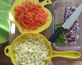 Foto del paso 2 de la receta: Ñoquis de la Tía Lila (Lazagna de Ñoquis)