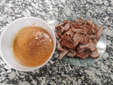 Sándwich de colita de cuadril