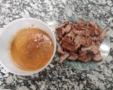 Foto del paso 5 de la receta: Sándwich de colita de cuadril