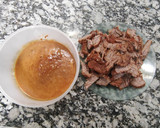 Foto del paso 5 de la receta: Sándwich de colita de cuadril