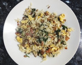 Foto del paso 6 de la receta: Arroz tres delicias mediterráneo