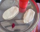 Vanilla Heart cookies Nutella cookies recipe step 3 photo