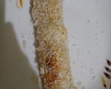 A picture of step 20 of Tandoori chicken rolls up.