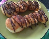 Foto langkah ke 7 dari resep Donat Kepang - Autolysis.