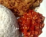 Foto langkah ke 4 dari resep Telur dadar ala resto babe Cabita.