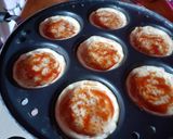 Foto langkah ke 9 dari resep Pizza mini super ekonomis.