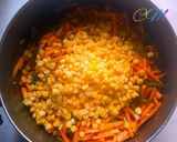 A picture of step 12 of Fried rice.