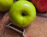 Foto del paso 2 de la receta: Torta matera de manzana 🍏🍎 fácil, económica, de ingredientes básicos by Anton