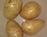 Foto del paso 1 de la receta: Papa horneada 🍲