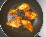 Foto langkah ke 4 dari resep Ayam Bakar Bumbu Gulai.