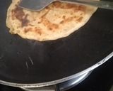 A picture of step 9 of Stuffed Pumpkin Paratha.