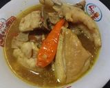 Foto langkah ke 5 dari resep Woku Ayam presto.