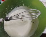 Foto del paso 1 de la receta: Bizcocho relleno con fresones