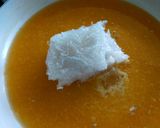 A picture of step 3 of Orange Jelly.