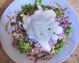 A picture of step 2 of Chicken Mayo Sandwich.