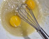 Foto del paso 1 de la receta: Muffins de Vainilla con chips