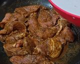 Foto langkah ke 2 dari resep Rendang Daging Praktis.
