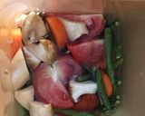 Foto langkah ke 2 dari resep Tomyam udang.