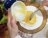 صورة لخطوة 2 من وصفة قرص طريه للافطار سهلة جداً