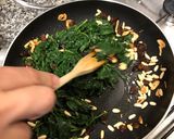 Foto del paso 3 de la receta: Espinacas a la catalana