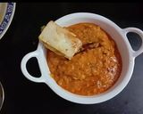A picture of step 18 of Stuffed Paneer Tikka Masala.