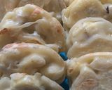 Foto langkah ke 3 dari resep Pisang Goreng dan Nanas Goreng Madu ala Bu Nanik.