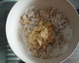 Foto del paso 3 de la receta: Queque de plátano 😋