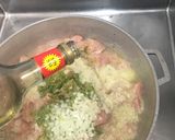 Foto del paso 3 de la receta: Pechuga al ajillo