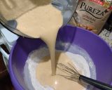 Foto del paso 2 de la receta: Torta integral de zanahoria y canela