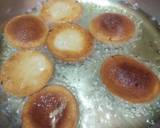 Meethi puri recipe step 3 photo