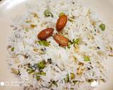 Oil Free Peas Rice recipe step 4 photo