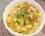 Foto langkah ke 4 dari resep Chicken Katsu donburi.