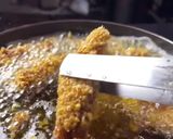 A picture of step 7 of Chicken Pakora.