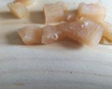 Une image de l'étape 2 de Rhum arrangé ananas, vanille, caramel.
