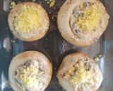 Foto del paso 4 de la receta: Champiñones rellenos (opción 1)