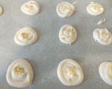 Foto del paso 5 de la receta Merengues de almendras