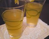 Φωτογραφία βήματος 1 της συνταγής Green ice tea - Πράσινο κρύο τσάι