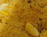 صورة لخطوة 9 من وصفة كبسة سمك😋👌