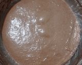 Foto langkah ke 6 dari resep Double Chocolate Sourdough Bread 80% (Oven Tangkring).