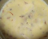 A picture of step 1 of Motichoor Rabdi Parfait.