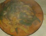 Foto del paso 4 de la receta: Guisado de pollo a mi manera con un toque mexicano