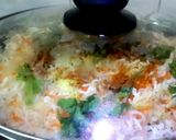 A picture of step 4 of Kolkata Style Chicken Dum Biryani.