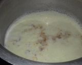 A picture of step 4 of Mango Rabri.