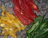 A picture of step 3 of Fresh plaintain and egg frittata.
