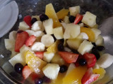 Salada de Frutas