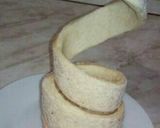Kürtőskalács, sütőben sütve recept fázis 7 fotója