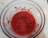 Foto del passaggio 2 della ricetta Sorbetto alle fragole