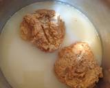 Nasi Hainam KFC langkah memasak 2 foto