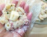 Foto langkah ke 5 dari resep Macaroni Cheese Ball (Bola Makaroni).